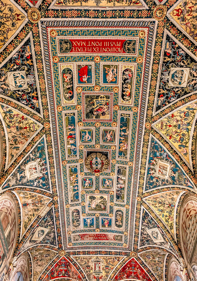 Piccolomini Library