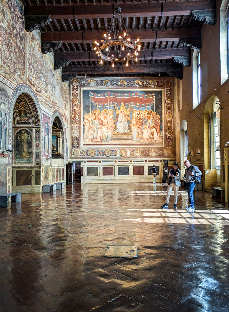 Palazzo Pubblico in Siena