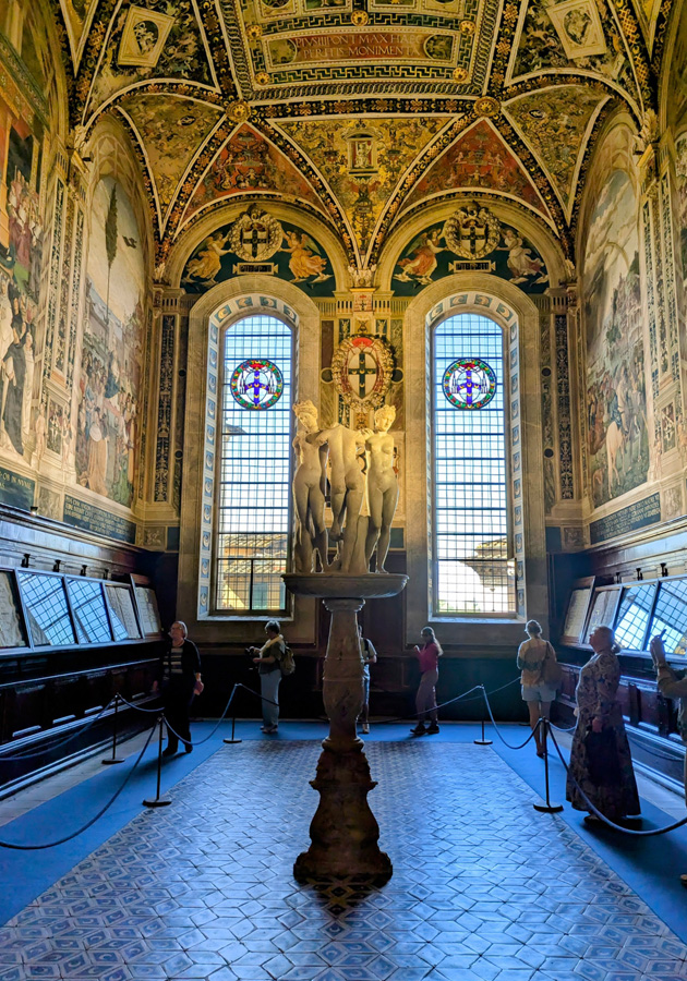 Piccolomini Library