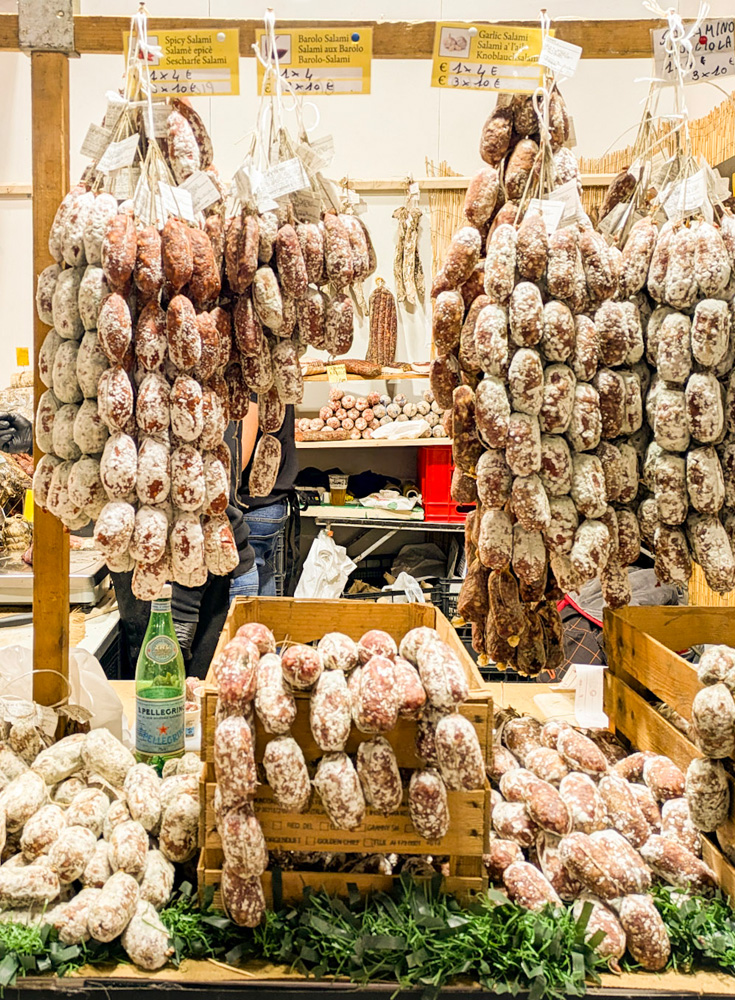 Salami Italy 
Artigiano in Fiera