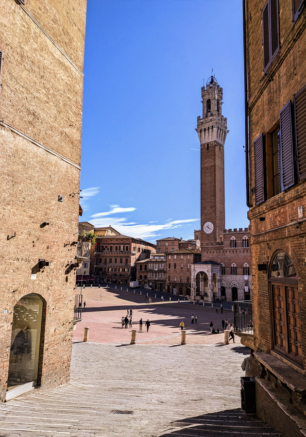 Piazza del Campo Siena